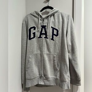 GAP zip up hoodie